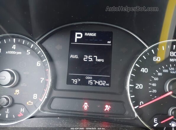 3KPFK4A72JE232132 2018 KIA FORTE Black 