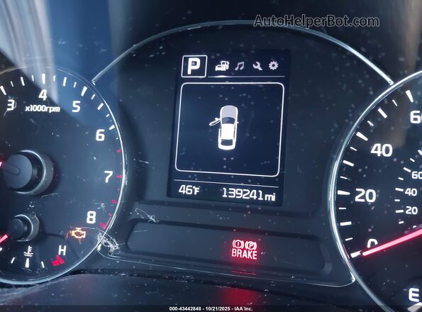 3KPFL4A70JE209848 2018 KIA FORTE Черный 