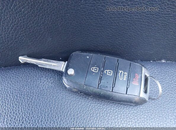 3KPFL4A70JE209848 2018 KIA FORTE Черный 
