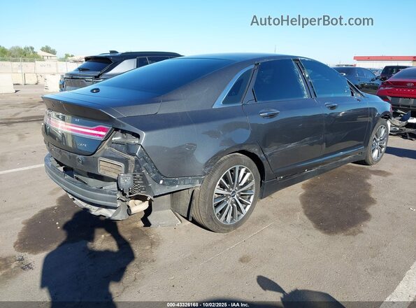 3LN6L5A92LR609571 2020 LINCOLN MKZ Gray 