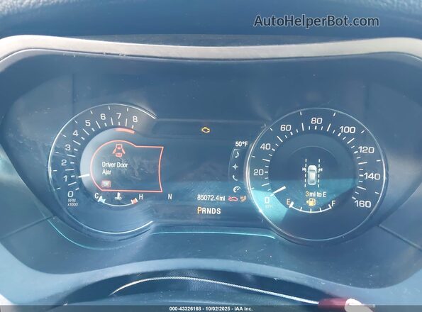 3LN6L5A92LR609571 2020 LINCOLN MKZ Gray 