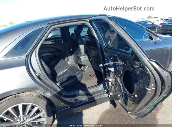 3LN6L5A92LR609571 2020 LINCOLN MKZ Gray 