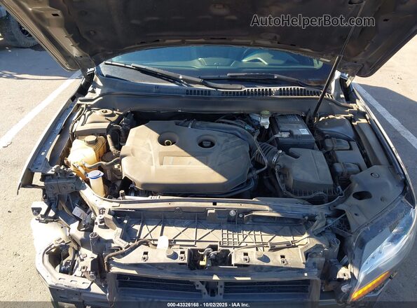 3LN6L5A92LR609571 2020 LINCOLN MKZ Gray 