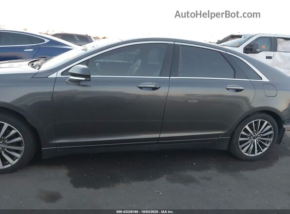 3LN6L5A92LR609571 2020 LINCOLN MKZ Gray 