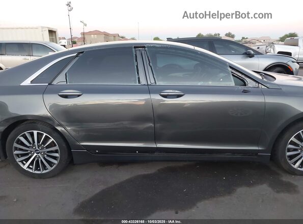 3LN6L5A92LR609571 2020 LINCOLN MKZ Gray 