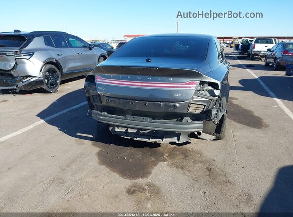 3LN6L5A92LR609571 2020 LINCOLN MKZ Gray 