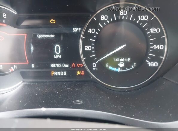 3LN6L5A96LR603949 2020 LINCOLN MKZ Черный 