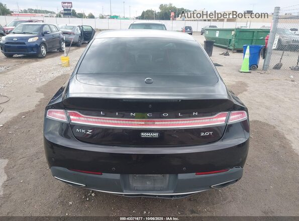 3LN6L5A96LR603949 2020 LINCOLN MKZ Черный 