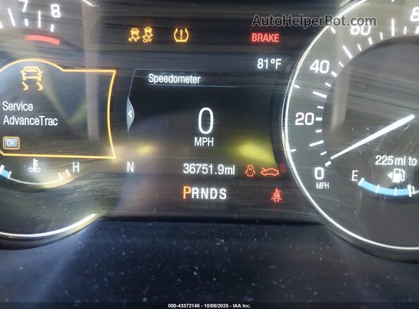 3LN6L5E92LR615641 2020 LINCOLN MKZ White 
