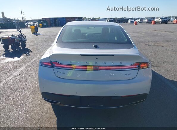 3LN6L5E92LR615641 2020 LINCOLN MKZ White 