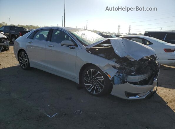 3LN6L5F93LR611077 2020 LINCOLN MKZ Silver Առջևի աջ