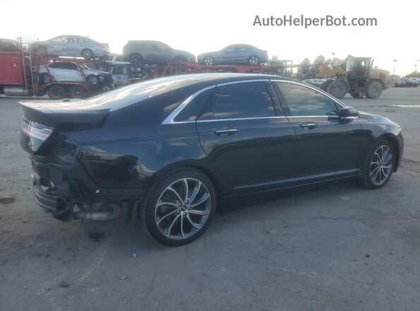 3LN6L5FC2LR602754 2020 LINCOLN MKZ Black Rear right