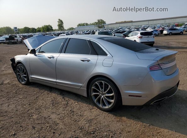 3LN6L5FC5LR613554 2020 LINCOLN MKZ Silver Հետևի ձախ