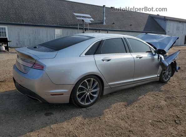 3LN6L5FC5LR613554 2020 LINCOLN MKZ Silver Հետևի աջ