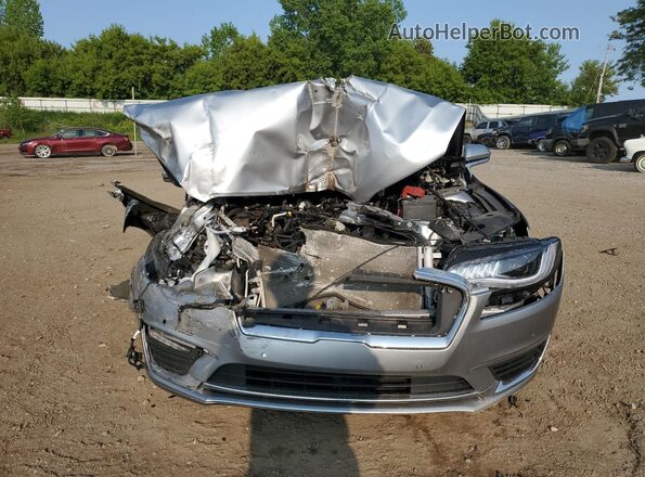 3LN6L5FC5LR613554 2020 LINCOLN MKZ Silver Դիմացի տեսք