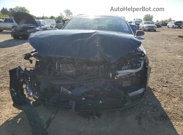 3LN6L5FC9LR620555 2020 LINCOLN MKZ Black Vista frontal