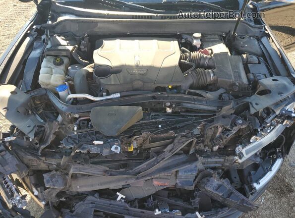 3LN6L5FC9LR620555 2020 LINCOLN MKZ Black Vista interior trasera