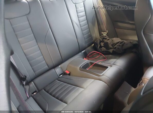 3MF13DM03R8E57415 2024 BMW M2 Orange Вид наклейки з VIN-кодом