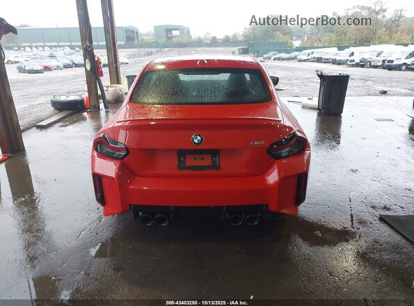 3MF13DM03R8E57415 2024 BMW M2 Orange 