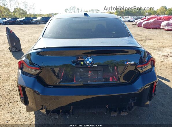 3MF13DM05R8E80811 2024 BMW M2 Black 