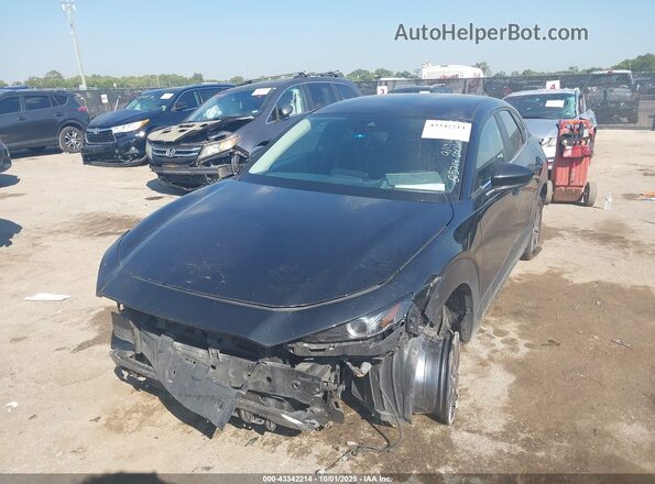3MVDMAALXMM219862 2021 MAZDA CX-30 Black Front left