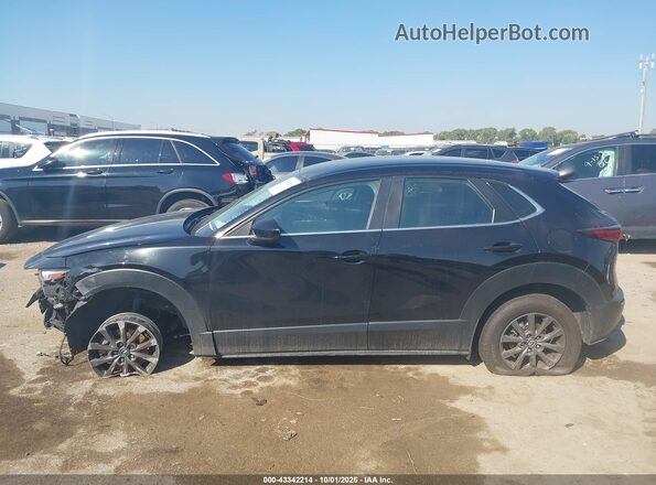 3MVDMAALXMM219862 2021 MAZDA CX-30 Black 360 interior view