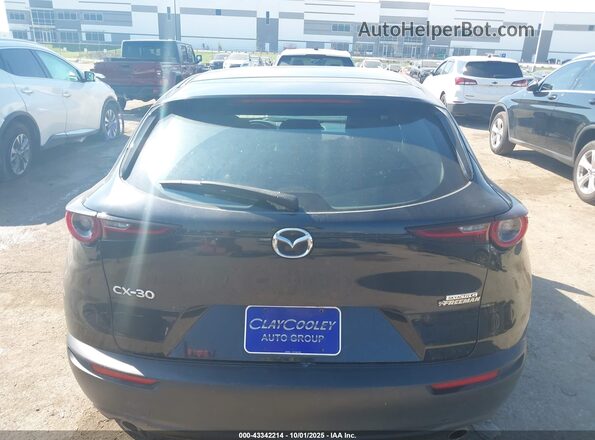 3MVDMAALXMM219862 2021 MAZDA CX-30 Black 