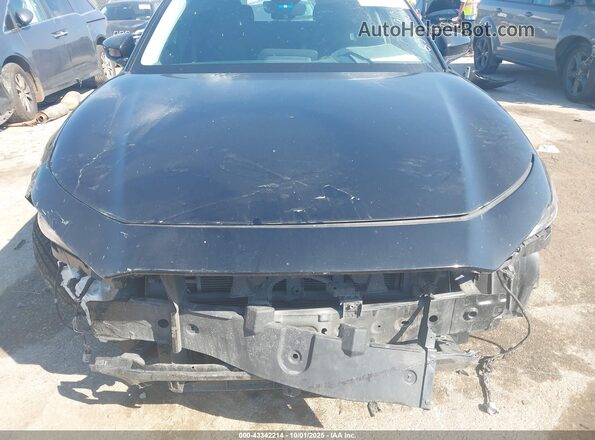 3MVDMAALXMM219862 2021 MAZDA CX-30 Black Front view