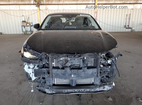 3MVDMABL2LM107943 2020 MAZDA CX-30 Black Вид спереду