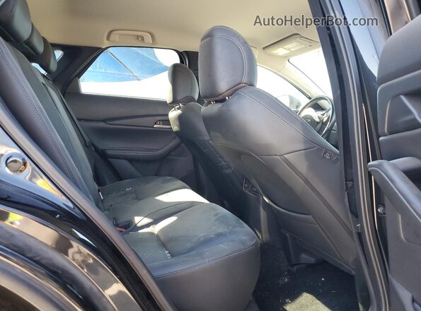 3MVDMABL2MM242261 2021 MAZDA CX30 Black Vista del compartimento del motor