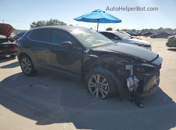 3MVDMABL2MM242261 2021 MAZDA CX30 Black Vista frontal