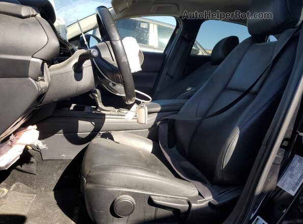 3MVDMABL2MM242261 2021 MAZDA CX30 Black Vista del salpicadero