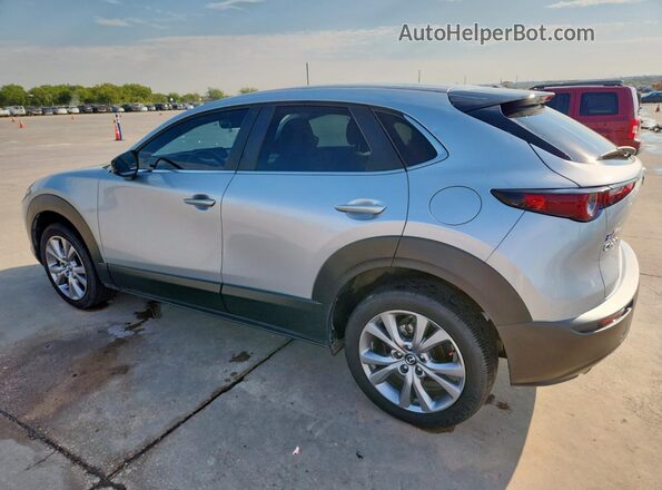 3MVDMABL2MM251171 2021 MAZDA CX-30 Silver Задня ліва чверть