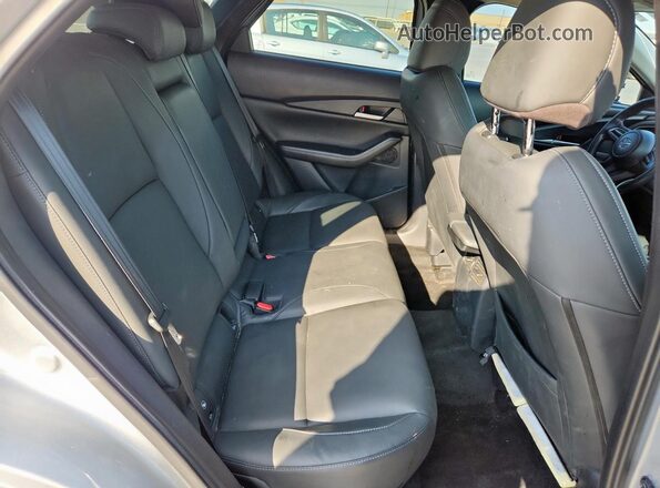 3MVDMABL2MM251171 2021 MAZDA CX-30 Silver Вид задніх сидінь