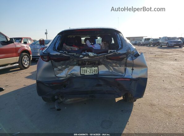 3MVDMABL5MM241816 2021 MAZDA CX-30 Silver 