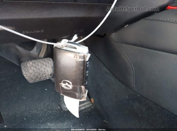 3MVDMABL5MM241816 2021 MAZDA CX-30 Silver Առջևի վահանակի տեսք