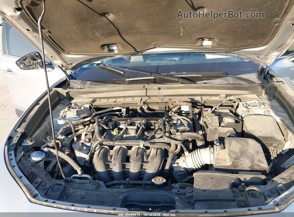 3MVDMABL5MM241816 2021 MAZDA CX-30 Silver Հետևի տեսք