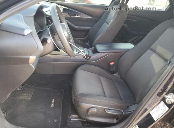 3MVDMABL8LM118462 2020 MAZDA CX-30 Blue Front interior view
