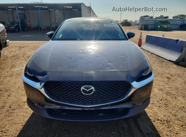 3MVDMABL8LM118462 2020 MAZDA CX-30 Blue Front view