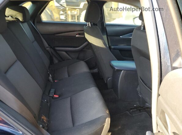 3MVDMABL8LM118462 2020 MAZDA CX-30 Blue Rear interior view