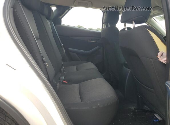 3MVDMABL9LM127106 2020 MAZDA CX-30 White Vista interior trasera