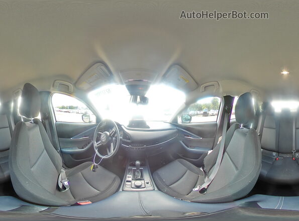3MVDMABL9LM127106 2020 MAZDA CX-30 White Vista interior de 360 grados