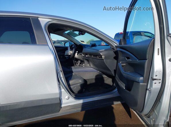 3MVDMACL2LM118486 2020 MAZDA CX-30 Silver Vista interior delantera