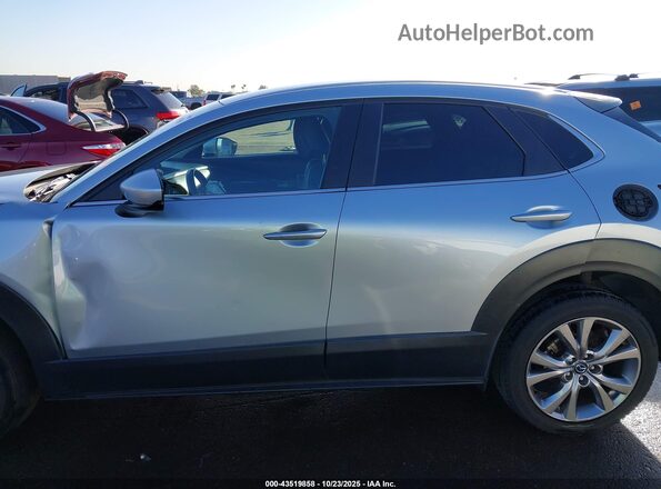 3MVDMACL2LM118486 2020 MAZDA CX-30 Silver Vista interior de 360 grados