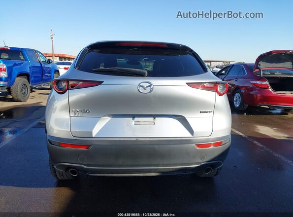 3MVDMACL2LM118486 2020 MAZDA CX-30 Silver 