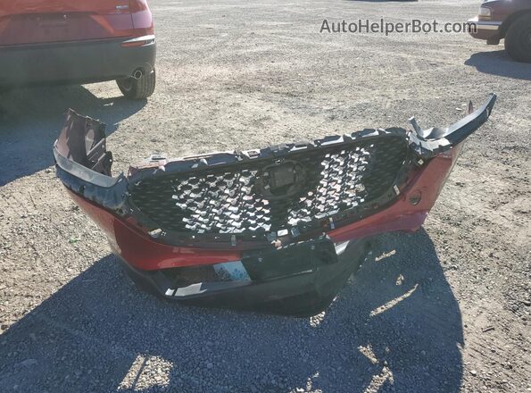 3MVDMACL9LM115262 2020 MAZDA CX-30 Red Engine compartment view