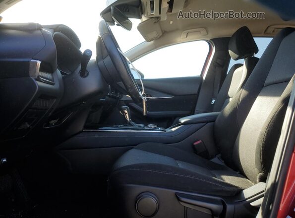 3MVDMACL9LM115262 2020 MAZDA CX-30 Red Front interior view