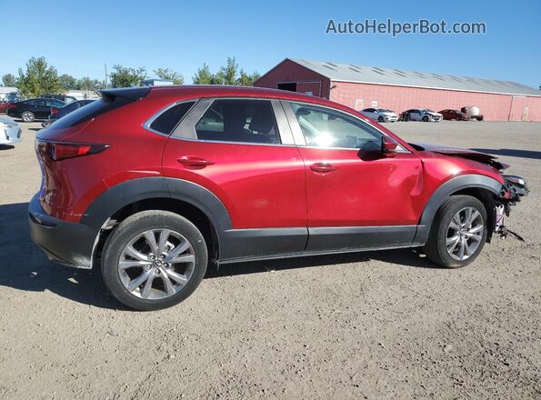 3MVDMACL9LM115262 2020 MAZDA CX-30 Red Rear right