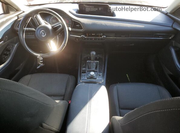 3MVDMACL9LM115262 2020 MAZDA CX-30 Red Dashboard view