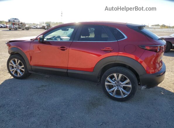 3MVDMACL9LM115262 2020 MAZDA CX-30 Red Rear left